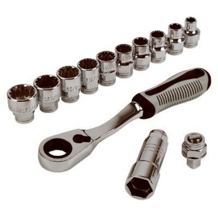 Apex Tool Group Mm13Pc Pass Thru Socket DR71634B